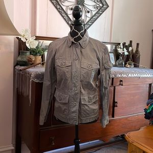 SUPER CUTE Lightweight J Crew jacket